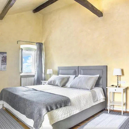Villa Benvenuti Motovun